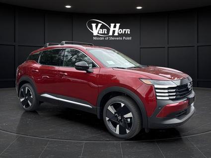 2026 Nissan Kicks Stevens Point WI
