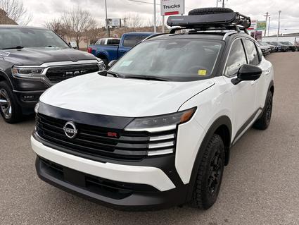 2026 Nissan Kicks Rock Springs WY