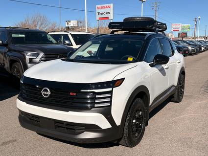2026 Nissan Kicks Rock Springs WY