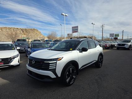 2026 Nissan Kicks Rock Springs WY