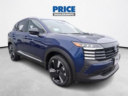 2026 Nissan Kicks Yakima WA