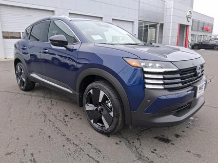 2026 Nissan Kicks Yakima WA