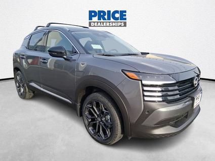 2026 Nissan Kicks Yakima WA