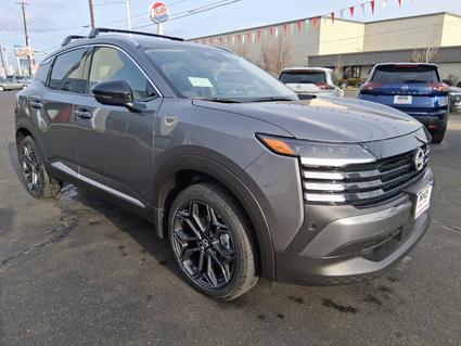 2026 Nissan Kicks Yakima WA