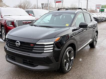 2026 Nissan Kicks Rock Springs WY