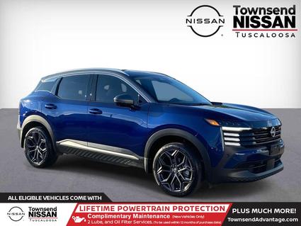 2025 Nissan Kicks Tuscaloosa AL