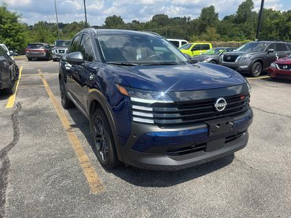 2025 Nissan Kicks Tuscaloosa AL