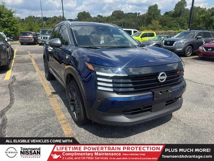 2025 Nissan Kicks Tuscaloosa AL