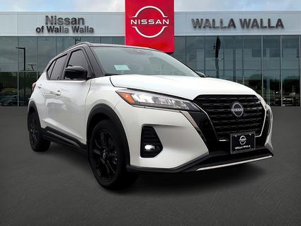 2025 Nissan Kicks Pasco WA