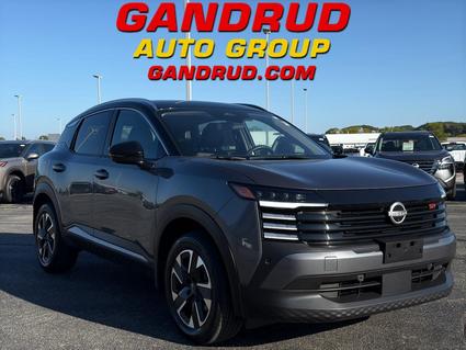 2025 Nissan Kicks Green Bay WI