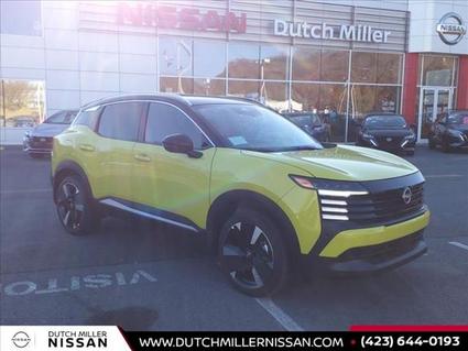 2025 Nissan Kicks Bristol TN