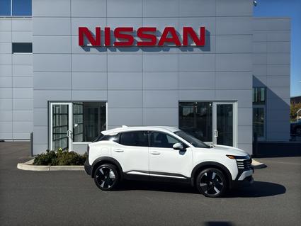 2025 Nissan Kicks Medford OR