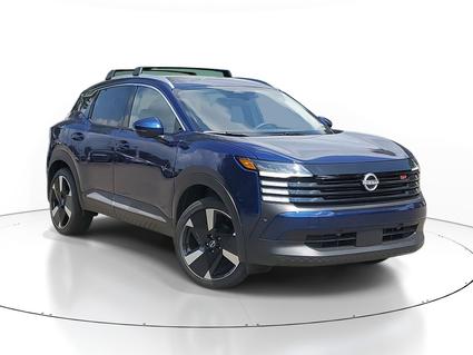 2025 Nissan Kicks Canton MI