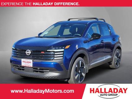 2026 Nissan Kicks Cheyenne WY