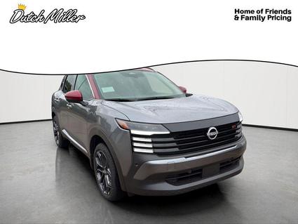 2026 Nissan Kicks Ashland KY