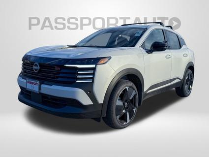 2026 Nissan Kicks Suitland MD