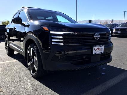 2026 Nissan Kicks Pocatello ID