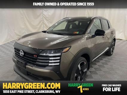 2026 Nissan Kicks Clarksburg WV