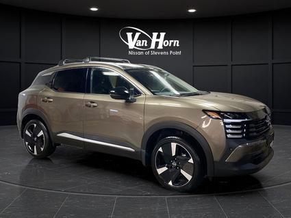 2026 Nissan Kicks Stevens Point WI