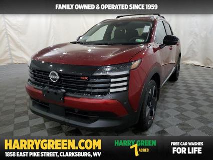 2026 Nissan Kicks Clarksburg WV