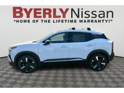 2026 Nissan Kicks Louisville KY