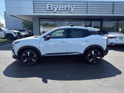 2026 Nissan Kicks Louisville KY