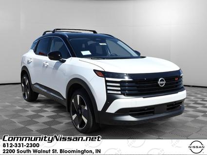 2026 Nissan Kicks Bloomington IN