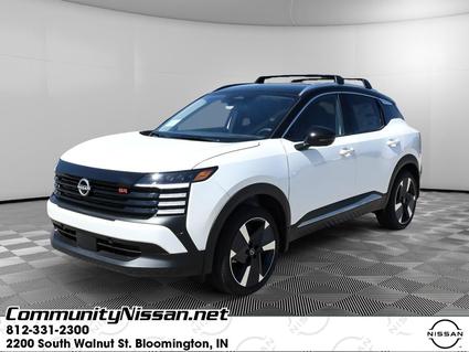 2026 Nissan Kicks Bloomington IN