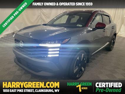 2025 Nissan Kicks Clarksburg WV