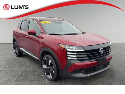 2025 Nissan Kicks McMinnville OR