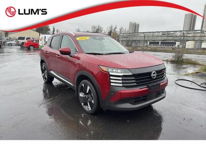 2025 Nissan Kicks McMinnville OR