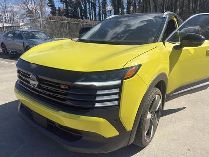 2025 Nissan Kicks Winston Salem NC