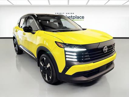 2025 Nissan Kicks Winston Salem NC