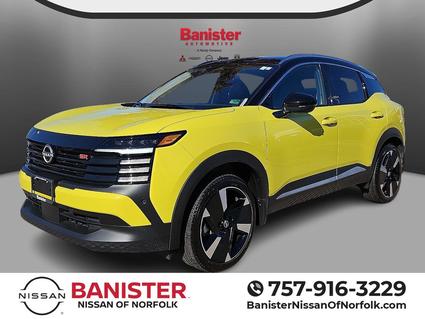 2025 Nissan Kicks Norfolk VA