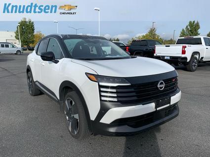 2025 Nissan Kicks Post Falls ID