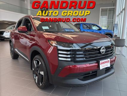2025 Nissan Kicks Green Bay WI