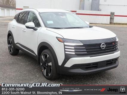 2025 Nissan Kicks Bloomington IN