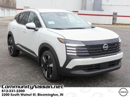 2025 Nissan Kicks Bloomington IN