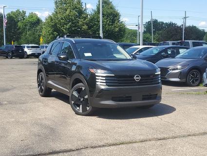 2025 Nissan Kicks Canton MI