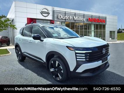 2025 Nissan Kicks Wytheville WV