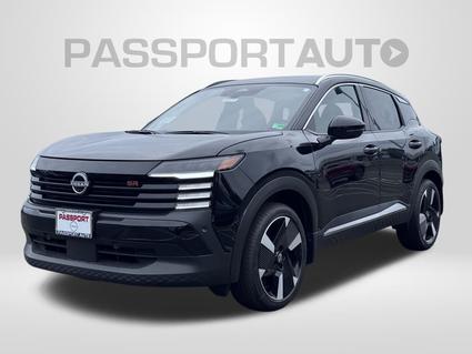 2025 Nissan Kicks Alexandria VA