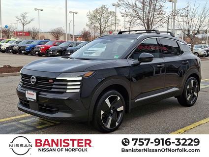 2025 Nissan Kicks Norfolk VA