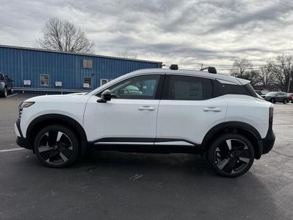 2026 Nissan Kicks Louisville KY