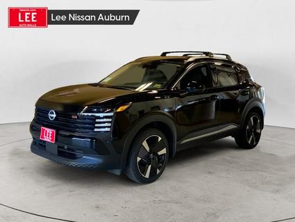 2026 Nissan Kicks Auburn ME