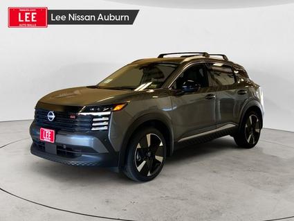 2026 Nissan Kicks Auburn ME