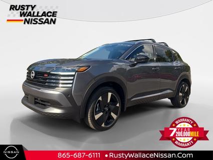 2026 Nissan Kicks Knoxville TN