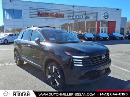 2026 Nissan Kicks Bristol TN