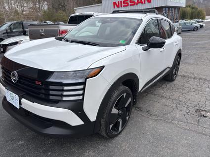 2026 Nissan Kicks Covington VA