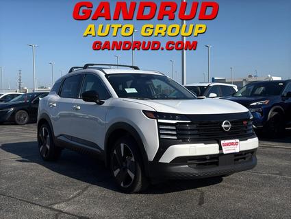 2026 Nissan Kicks Green Bay WI