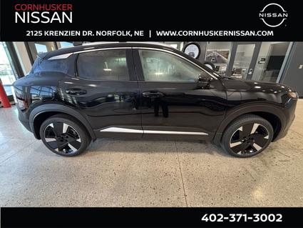 2026 Nissan Kicks Norfolk NE